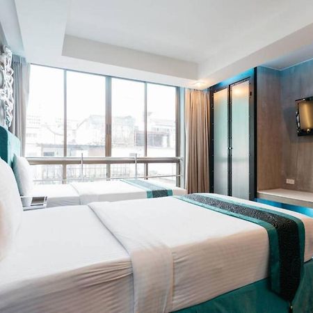 Blutique Hotel Bangkok Exteriör bild