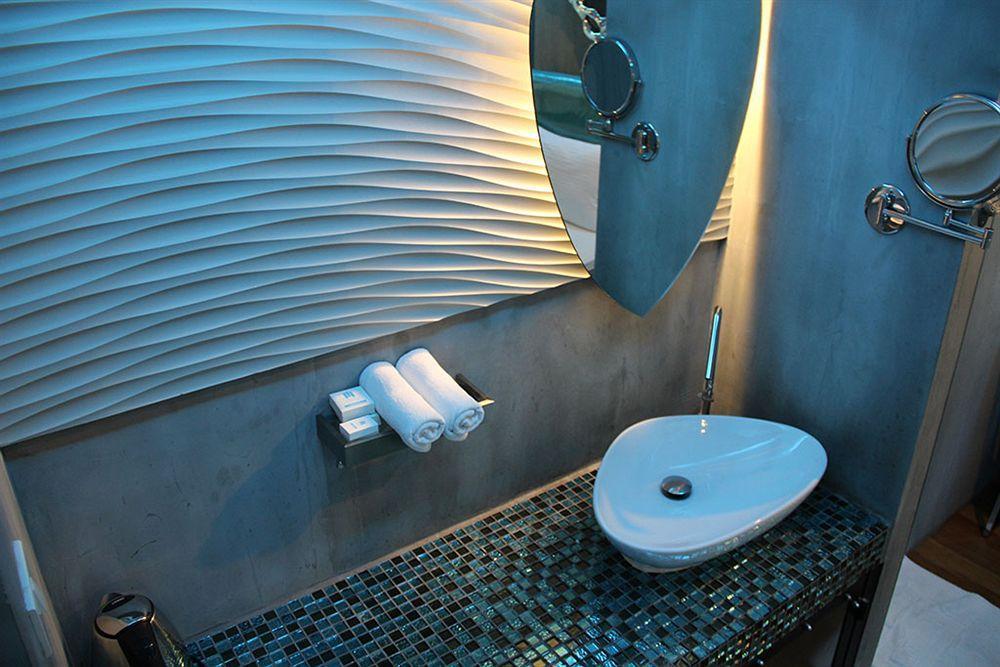 Blutique Hotel Bangkok Exteriör bild