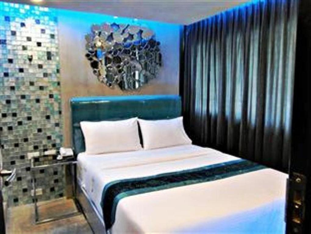 Blutique Hotel Bangkok Rum bild